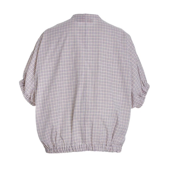 Silvia Tcherassi Checkered Top - Picture 6 of 7